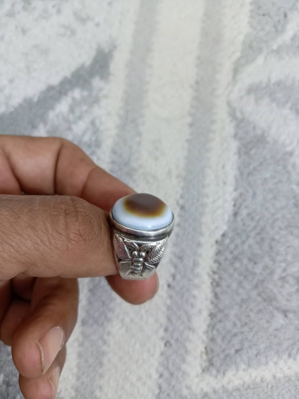 جزع يماني بقري مشروط
السعر خاص


**إذا كنت صاحب هذا الإعلان وتريد حذفه لأي سبب، رجاءا أرسل رسالة إلى الدعم الفني**