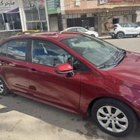 كورولا LE • ٢٠٢٢ • رقم سليمانيه