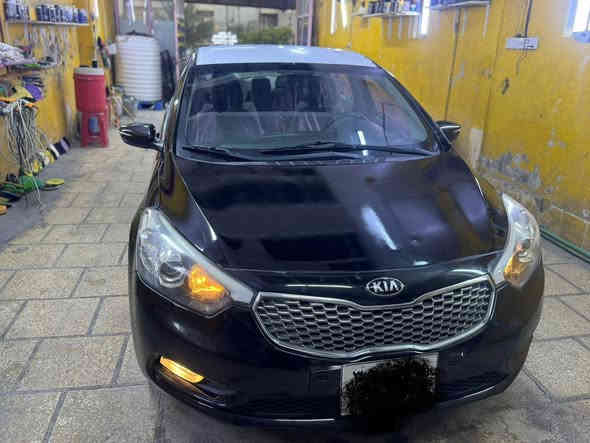 سيراتو موديل،14 دخول جديده
سياره جاهزه مكينه وكير وحداديه وتبريد بجيس مابيه نقص برغي 
متومه اربيل طبق الاصل انكليزي شرط الحاسبه 
كص جنطه شغل درجه اولى 
السعر50
‏‪0785 858 3644‬‏
