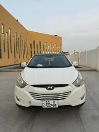 توسان • ٢٠١٢ • فتحة سقف