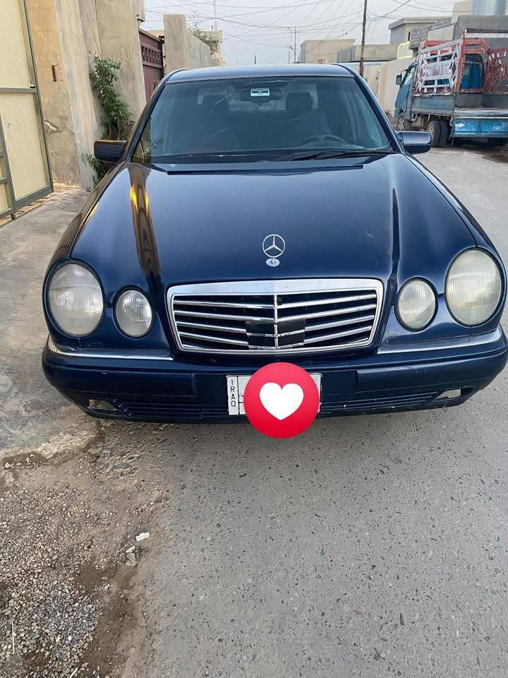 السلام عليكم مارسيدس ام عيون 1996 السعر 57 وبيها مجال للاستفسار ***********
