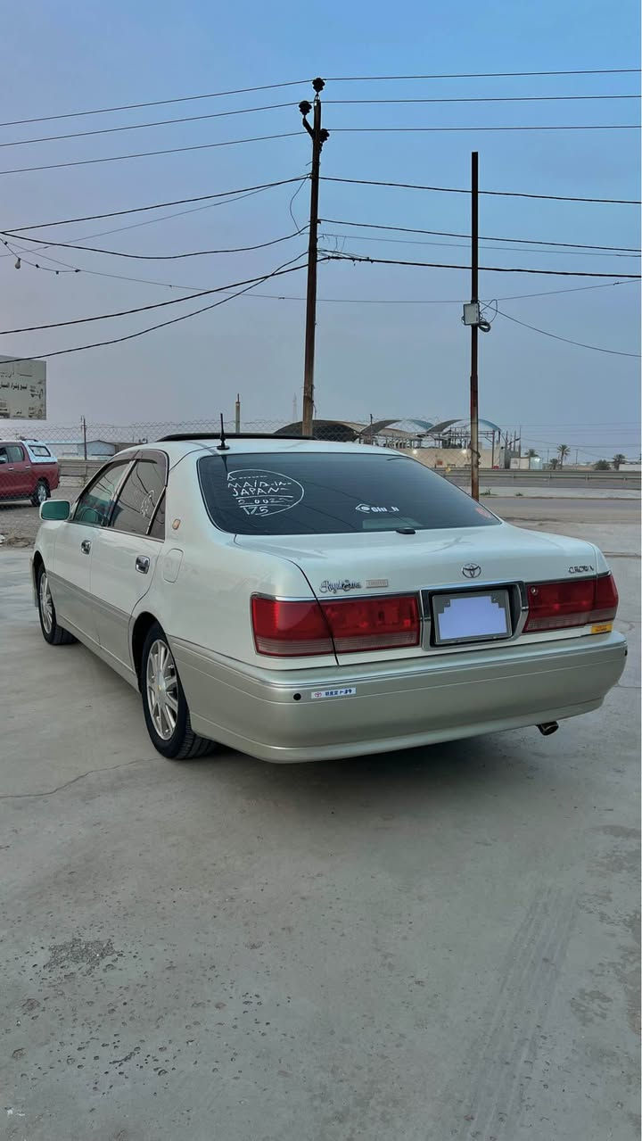 ملكة جنون 2002 رقم بصره مميز تسجيل جديد كرستال اصل كفاله عراق ويابان فول مواصفات اربع دكم كشنات كهرباء برده خلفيه فتحه مرايات شفط  لايت زنون  ويل نجمه تخم تاير حداده كله جديد مكينه vvti 3000 ام الكلاص مكينه وكير زيرو كفاله السعر158 بيه مجال بسيط شراي يتصل ***********
*********** مكاني البصرة الكرنه Singapore
