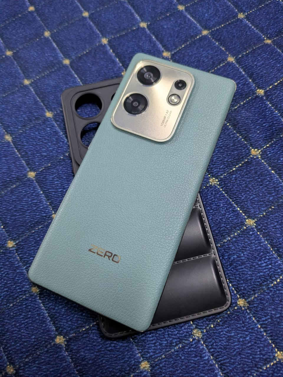 جهاز انفنكس زيرو 30 برو العملاق الغني عن التعريف ذاكره 256 رام 16 شاشة سوبر امولد ايدج منحنية بمعدل تحديث 120 هيرتز بصمه ليزرية بل شاشة بوبجي 60 فريم بطارية عملاقه 5000 ملي امبير كامرة فوول زلال 108 ميكا بكسل جهاز بل شرط انطي كل عيب مابي فقط دكمة الي تعلي الصوت تشكل لا اكثر ولا اقل اي عيب ثاني مابي للبيع فقط سعره 185 بي مجال بسيط للشراية مكان الجهاز كركوك حي العسكري اكو توصيل فقط داخل كركوك اب 5 الاف دينار من عدة فلوس التلفون


**إذا كنت صاحب هذا الإعلان وتريد حذفه لأي سبب، رجاءا أرسل رسالة إلى الدعم الفني**