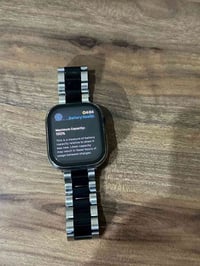 ساعه ابل جيل 10 بطاريه ١٠٠ مكان شارع فلسطين حي 07744335999