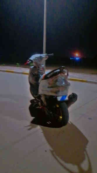 سلام عليكم مره خصت مدير الكروب
 دراجه ماكس عدله 
 لون احمر دراجه
 مكينه مكفوله 
 كابريتا بلاد 
شيال بلاد 
دبلات قزم بلاد 
مكينه 55 بلاد الله شاهد تجي وشوف بلاد دراجه تاكل اكل بالشارع  سرعه ومعدل الله شاهد
 دراجه حلوه وجاهزه ما ناقصها اي شيء بس كفرات وره
وياله رياضي لون ذهبي كهرباءي 
 دراجه اوراق 
صلنصه اف ام صوت حلو
كهربائيات شغاله سلف شغال بس الباتري ضعيف 
وبعد بيهة هواي ترتيبات وتزويدات 
وهاذ رقمي ***********
مستعجل عل بيعه وسعرهة مناسب
450 بدون زحمه سعر ثابت ولحد يتعبني 
مكاني كحلاء
