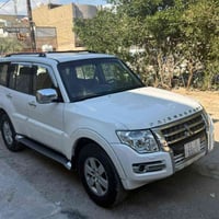 باجيرو 2008 جاهزه على آخر حبايه بآسمي شخصياً ولسنويه لل2031  ولسياره ب...