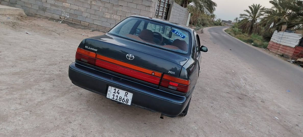 كورلا جاهزه باسمي
مكينه كير حداده تخم تاير سنويه ل 300 رقم بصره العنوان بصره مدينه السعر 50وبيهه مجال جاهزه من الطول لطول ***********
