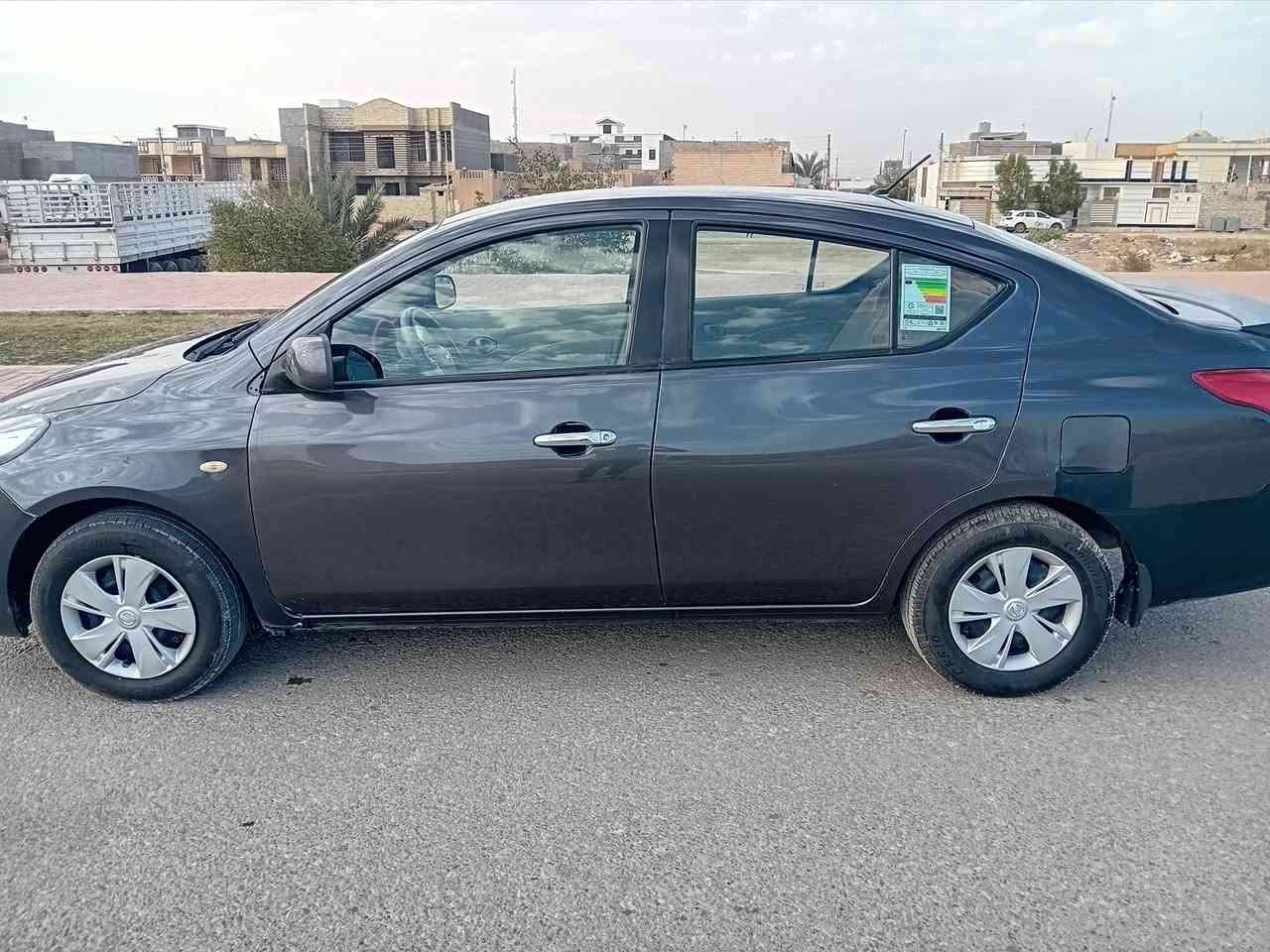 بسم الله يا الله 
نيسان سني للبيع 
موديل 2019
رقم اربيل تحويل مباشر المالك الشرعي عربي سكن الرمادي 
محرك كير كله ع شركه ممفتوح 
تبريد تدفئه شرط 
تخم تاير جديد بطاريه جديده 
سياره بيه جاملغ امامي ونص البنيد صبغ بدون معجون 
بدون ضربه باقي سياره كفاله 
جاهزه من الدعاميه لدعاميه الف متصرف عليه 
المسافه المقطوعه 130الف 
مكان السياره الرمادي 
السعر 97🖐    وبيه مجال 
الشراي يتصل وبلخدمه 
***********
***********
