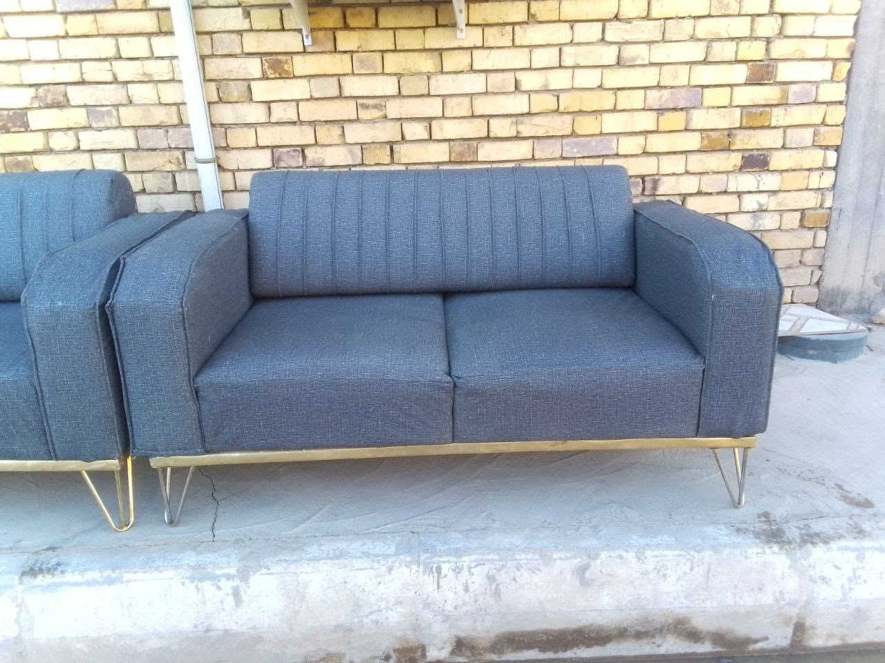 *السلام عليكم 🫡  دوشمة الأخوين  👬
*لتصليح والتفصال أنواع التخم والقنفات ، ديوان ، كراسي🪑 *،اضافة أسفنج ،أضافة أنديفه +جميع االأضافات حسب الطلب ..

*اضافة رجلين حسب الطلب ..

*تبديل أنواع الأقمشة حسب الطلب..

*شغل درجه أولى وبأنسب الأسعار 

😌👀للتواصل وتساب على الرقم *********** أهلاً وسهلآ بكم 🌸🙂@الجميع
