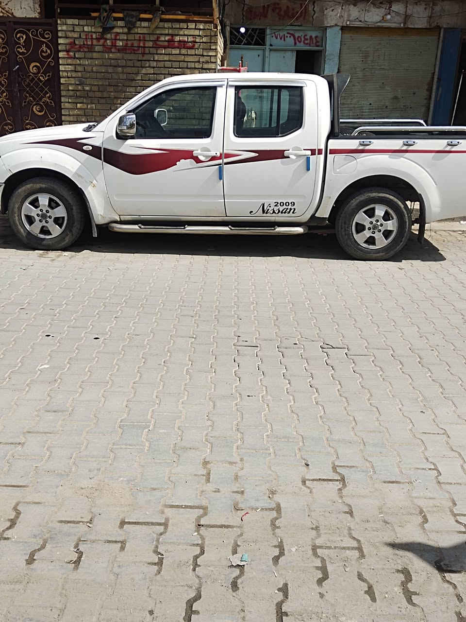 2009 للبيع سياره حلوه منضومه غاز كير اوتماتك تحكم ستيرن سنويه بعدها مامنتهيه مكينه شوي تعبانه ول باقي مكفول مكان بغداد ***********
