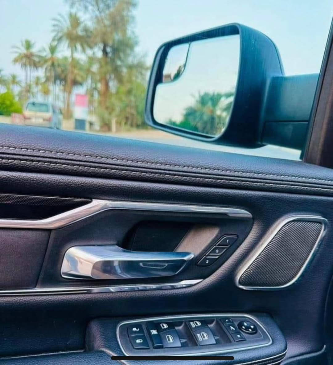 رام 2022 فئة لارامي
فووول مواصفات

دوس كهرباء

شاشه طويله

كشنات جلد تدفئة وتبريد

بانوراما

حساس امامي خلفي

توقف ذاتي 

منبه

بيها بارد شبر 

فول عالاخير 

السعر 400$

مراوس بلاندكروزر هم يمشي الحال

رقم اربيل استخدام شخصي

***********
