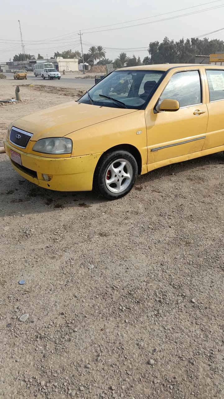 شيري كوين موديل 2011
رقم بغداد شرط تحويل 
محرك وكير كورلا بيكاتشو 1600 مكفول 
صدر كهربائيات مكفوله 
تخم تاير جديد نوزلات جدد بلكات جدد فت بم جديد 
سياره مكفولة من الخياس والضربه وصبغ بلاديه 
عنوان بغداد النهروان ‏‪***********‬‏
السعر 35
