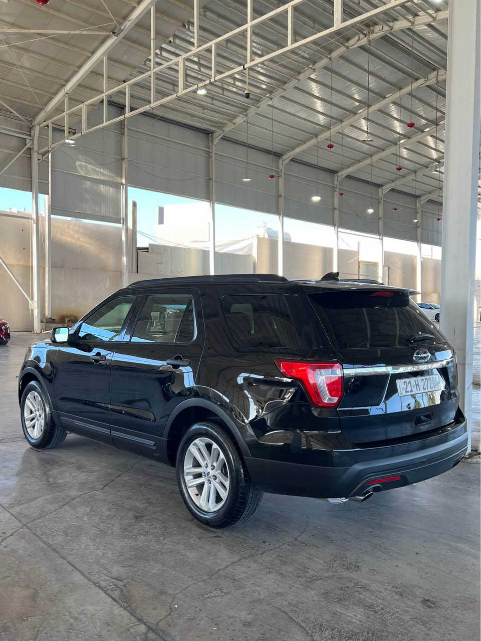 Ford explorer 2017 

٠۷۷٠۲۱٦۱۲۱۸

فۆرد ئێکسپلۆرە
مۆدێل ۲٠۱۷

ڕەنگی ڕەش

سەیارەکە لەپێشەوە لە رەسمەکان جوانترە

ناو زەرد
۳ ڕیز کوشن 
۷ نەفەری
تەبرید مەرکەزی
کامێرە بلوتوز
کوشن کارەبا

مەکینەو گێڕ بەشەرت 
دەعامی بۆ دەعامی بەشەرت

سەیارەکە ۲ دەرگای لای سەکنی بۆیاخە بەبێ ناوگرتن بەبێ ئێرباگ

پێش و دوای کەپسە دەعامیەکانیشی بۆیاخ نیە

سارد و شوختی نیە

۱٤٦$ مەجال

٠۷۷٠۲۱٦۱۲۱۸ السليمانية, العراق
