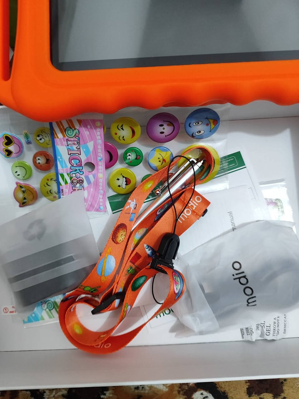 سلام عليكم ايبادات للبيع حجم الشاشه 7 انج ذاكره 128 ايباد مال اطفال يعني يوتيوب مخصص  ينزل العاب عليه عرض بس ب 35 الف ماعندي توصيل مكلفه بنشر


**إذا كنت صاحب هذا الإعلان وتريد حذفه لأي سبب، رجاءا أرسل رسالة إلى الدعم الفني**