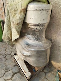 خلاط كيك ٦٠لتر • ٣ فيز • الكوت الخاجيه