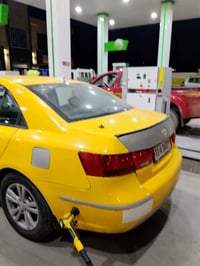 سوناتا تكسي • ٢٠١٠ • منظومة غاز