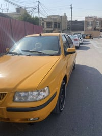 سمند ٢٠١٢ • مصبوغة • سنوية منتهية