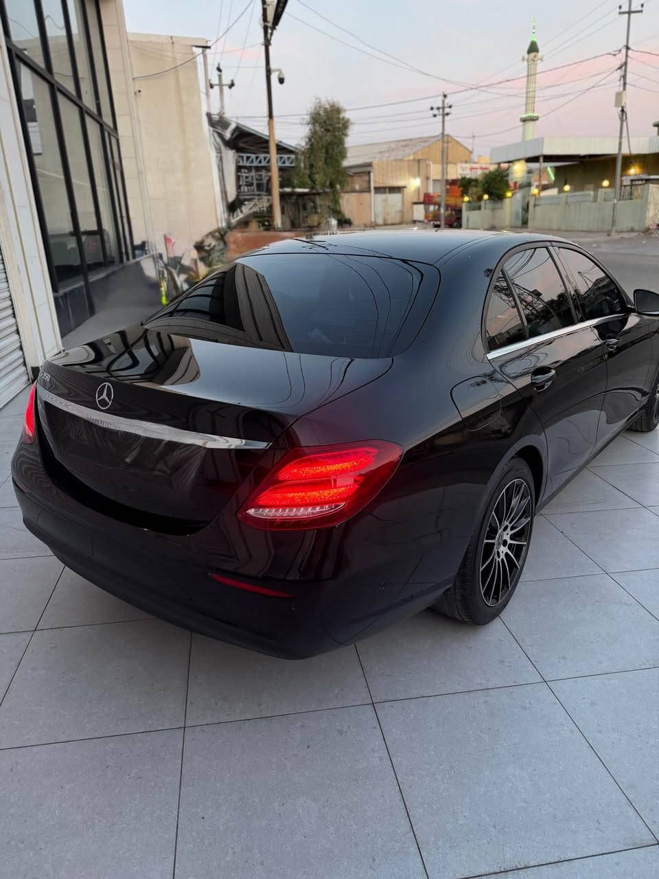 مێرسیدس E-Class 200 2020

🇩🇪🇩🇪🇩🇪

بزوێنەری دیزڵ

ئەڵمانی
گەرەنتی نێودەوڵەتی
دوو سویچ

تەنها دوو پارچەی هەیە 

🛑 کورسی بێجی
🛑 رادار دەوروبەر و کامێرا
🛑 شاشەی ناوەندی گەورە
🛑 گڵۆپی پێشەوەی LED
🛑 کورسی گەرمکەرەوە
🛑 ڕاداری پێشەوە
🛑 ڕاداری ئاگادارکردنەوەی ڕۆشتنی لە ناو هێل
🛑 سوکان AMG
🛑65,000 کم حەقیقی (گرەنتی پشکنین)

ژمارە هەولێر 
ڕيگە پێدانی جام ڕەشی بە ڕێژەی سەدا ٨٠ لەگەڵە

نرخ: ٢٦٥ وەرەقە(نرخێکی زۆر گونجاو بۆ ئەم ئۆتۆمبێلە)

☎️☎️ ***********

‏‎السلام عليكم 

‏‎مارسدس E class200 2020 

‏‎‏ 🇩🇪🇩🇪🇩🇪

‏‎محرك دیزل  

‏‎وارد الماني 
ضمان دولي  
بصمتين 

السياره فقط قطعتين بشرط بدون دواخل  

‏‎🛑 كشنات جلد بیجی
‏‎🛑حساسات وكاميرا  
‏‎🛑 شاشه  وسطيه كبيره 
‏‎🛑 لايت لد 
‏‎🛑 كشنات هيتر 
‏‎🛑 رادار امامي 
‏‎🛑 رادار قراءه خطوط طريق
‏‎🛑 سترين amg 
🛑العداد ٦٥ الف حقیقی ضمان فحص 

‏‎السياره رقم اربيل 
موافقة تظليل بنسبة ٨٠ 
‏‎سعر السيارة ٢٦٥ ورقه  💵💵 وجداا مناسب بل نسبه لهيج سياره 

☎️☎️ *********** أربيل, العراق
