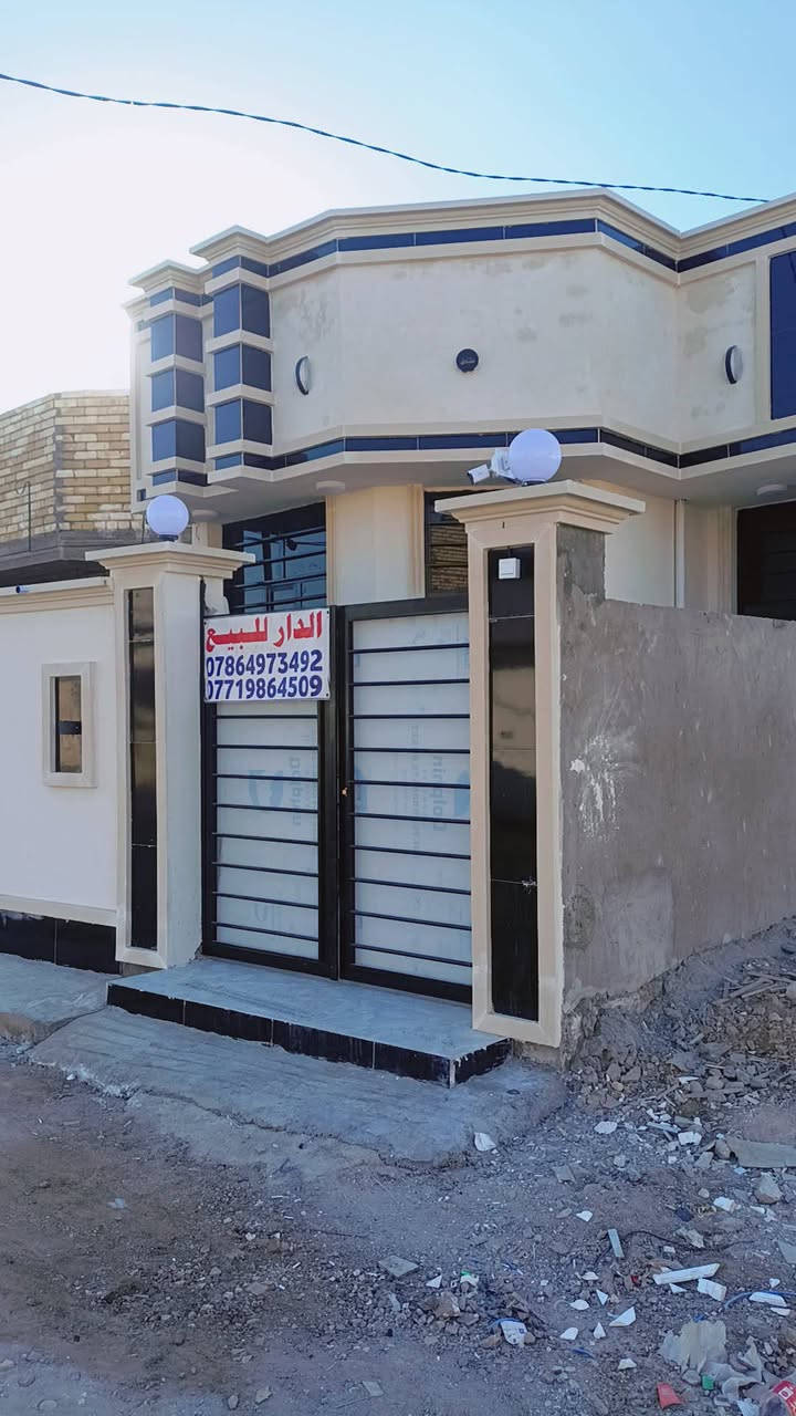 دار للبيع مساحة 100متر غرفة نوم وحدة وصاله ومطبخ واستقبال
حواس مجاور أسواق ابو منذر
***********
