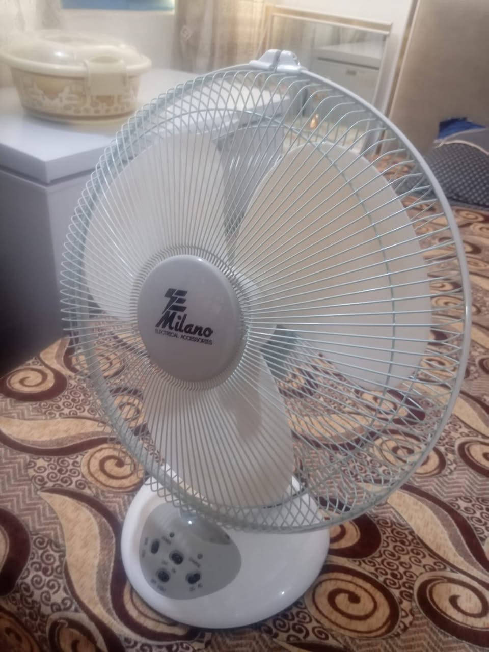 مروحه ع شحن للبيع ليريده يتفضل خاص جديده ابد ممستخدمه


**إذا كنت صاحب هذا الإعلان وتريد حذفه لأي سبب، رجاءا أرسل رسالة إلى الدعم الفني**