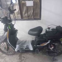 بطاريات جديدة • قطع غيار • دراجة كهربائية