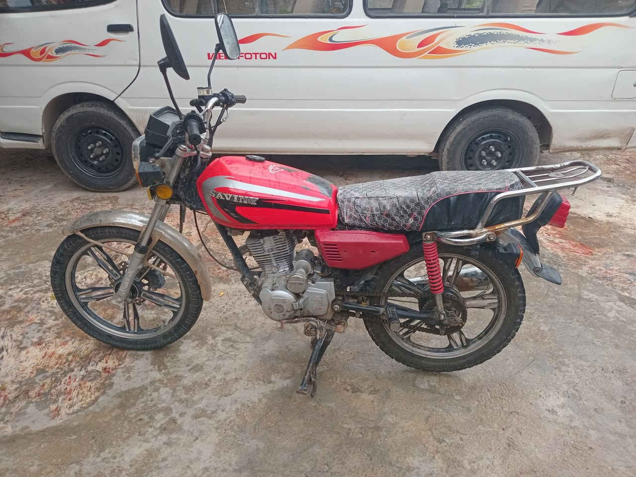 درجة البيع موديل 2020 سعر 300  اورق كامله نقص باتري جامرلغ امامي كهربائية كله شغله


**إذا كنت صاحب هذا الإعلان وتريد حذفه لأي سبب، رجاءا أرسل رسالة إلى الدعم الفني**