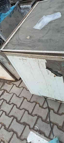 ورشت الحسنين لصيانت جميع انواع الطباخات ويوجد لدينا جميع المواد الحتياطيه لاصليه والعاديه يعني جيب طباخك قديم تاخذه جديد غسل عام بوليش تنعيم يعني يرجعلك شركه ويوجد لدينا خدمت نقل وايرجاع الطباخ  ☟تٌَحَـتْ☟ ايدي اختصاص معه ضمان الصيانه العنوان طويريج حي العسكري شارع المصتوصف مقابيل عماد الجبوري ابو الفات بأدارت حسنين عادل***********
