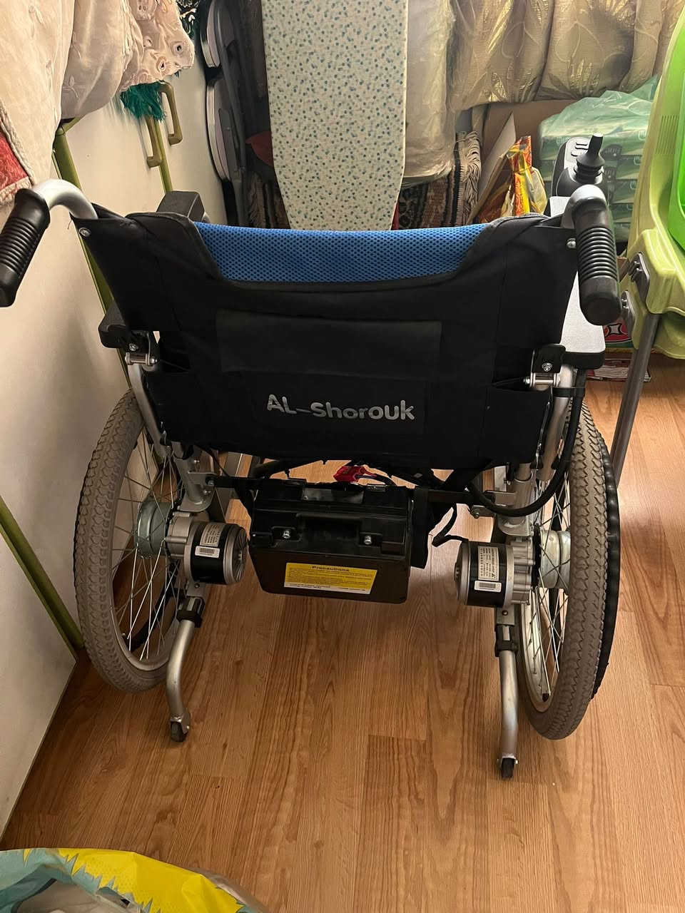 ‏سلام عليكم عربانة جديدة السعر 500كراده


**إذا كنت صاحب هذا الإعلان وتريد حذفه لأي سبب، رجاءا أرسل رسالة إلى الدعم الفني**