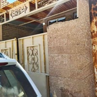 بيت 75 متر بالجريخي خلف مدرسة الحكيم البيت نضيف وعالي عن الشارع خدمات ...