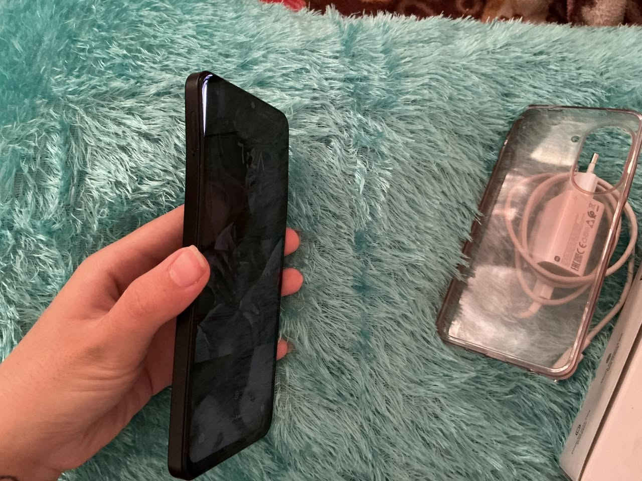 سلام عليكم جهاز  REDMI A5 للبيع جهاز نضيف كلش بس عندك فتحه بالشاشه من وكع ذاكرته128 جهاز نضيف كلش سعره 180 وبي مجال يااما استبدال بأيفون 8 بلاص


**إذا كنت صاحب هذا الإعلان وتريد حذفه لأي سبب، رجاءا أرسل رسالة إلى الدعم الفني**