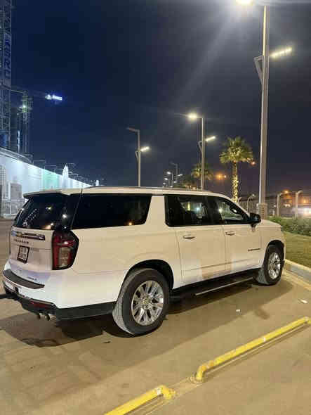 السلام عليكم
للبيع شوفرليت سوبربان موديل 2023
ماشية 100miالف
صور الحادث مرفقة بالمنشور 
السعر 435$
للإستفسار ***********
