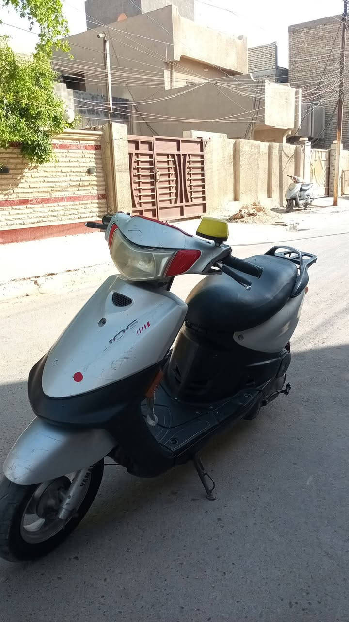 ماكس  نكرت سلف 350 بغداد حي الجهاد
***********
