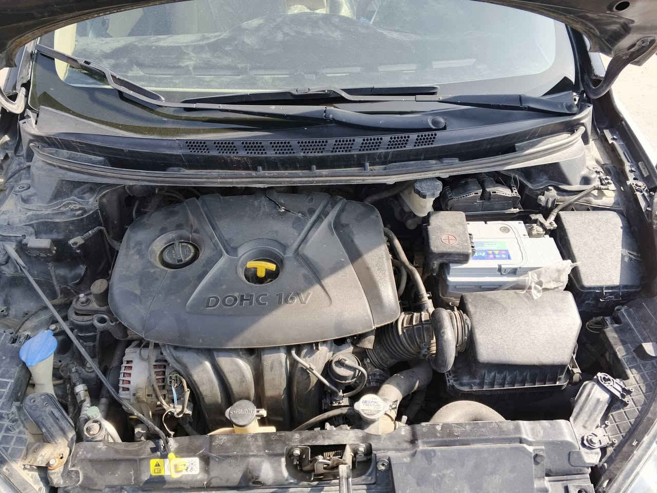 النترا 2013 بدون دواخل رقم بغداد دولي جديد باسمي  نضيفه السيارة وغرفه نضيفه كهربائيات كامله محرك 1800 دوش ب92 رايدهه مجالهه جدا بسيط مكاني واسط صويرة سونارين بيهه موجود
*********** رقمي
