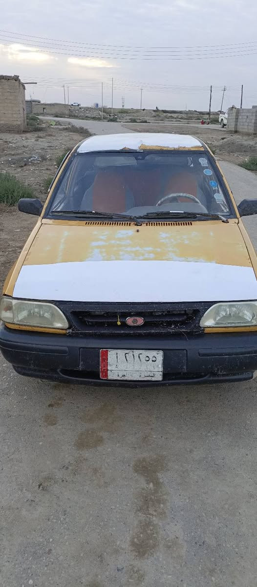 السلام عليكم سياره للبيع موديل 2013 سنويه جديده 28 السعر 15 وابيها مجال مكاني ميسان قلعه صالح مراوس عادي ***********
