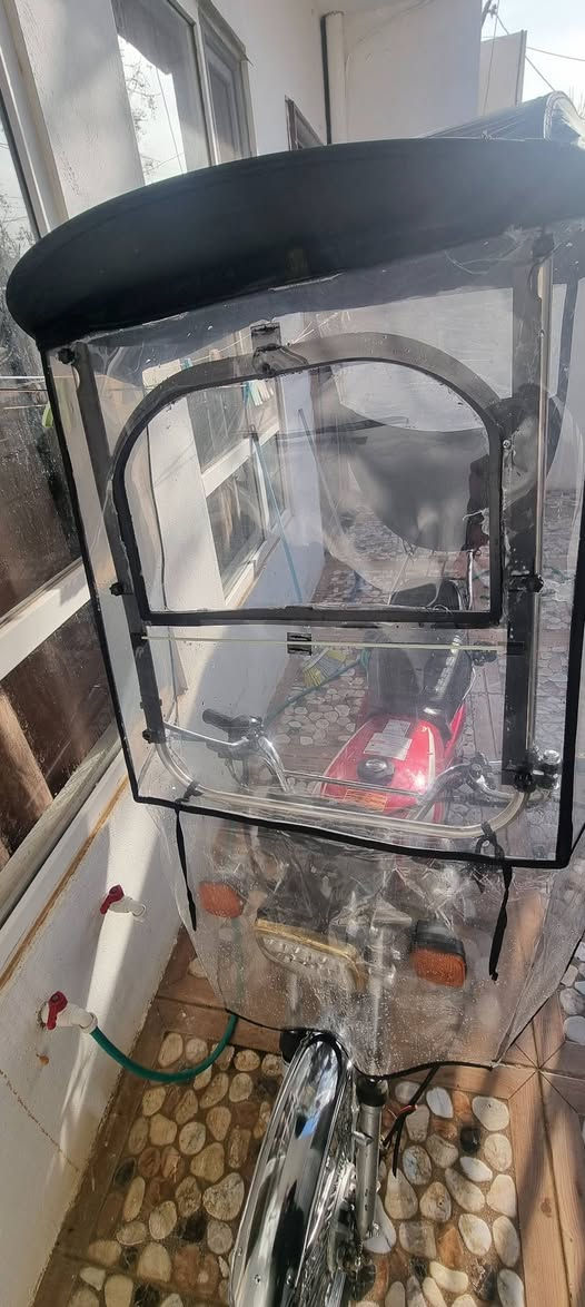 دراجة للبيع سافين 2019 
كهربائيات شغالة 
الشراي يتواصل خاص


**إذا كنت صاحب هذا الإعلان وتريد حذفه لأي سبب، رجاءا أرسل رسالة إلى الدعم الفني**