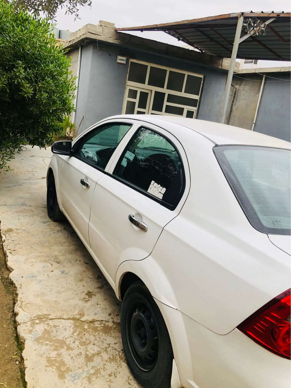 سيارة افيو  للبيع موديل 2008  محرك كبس  سيارة جاهزة تبريد تخم تايرات جديد موجود بطاقة بنزين شرط تحويل اتصال *********** كركوك, العراق
