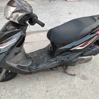 دراجة بريز • قفل مكاني • الحيانية موسل كاظم