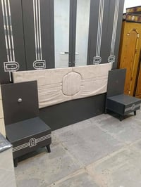 غرفة نوم تركية • نضافة ٩٥٪ • ٥ قطع