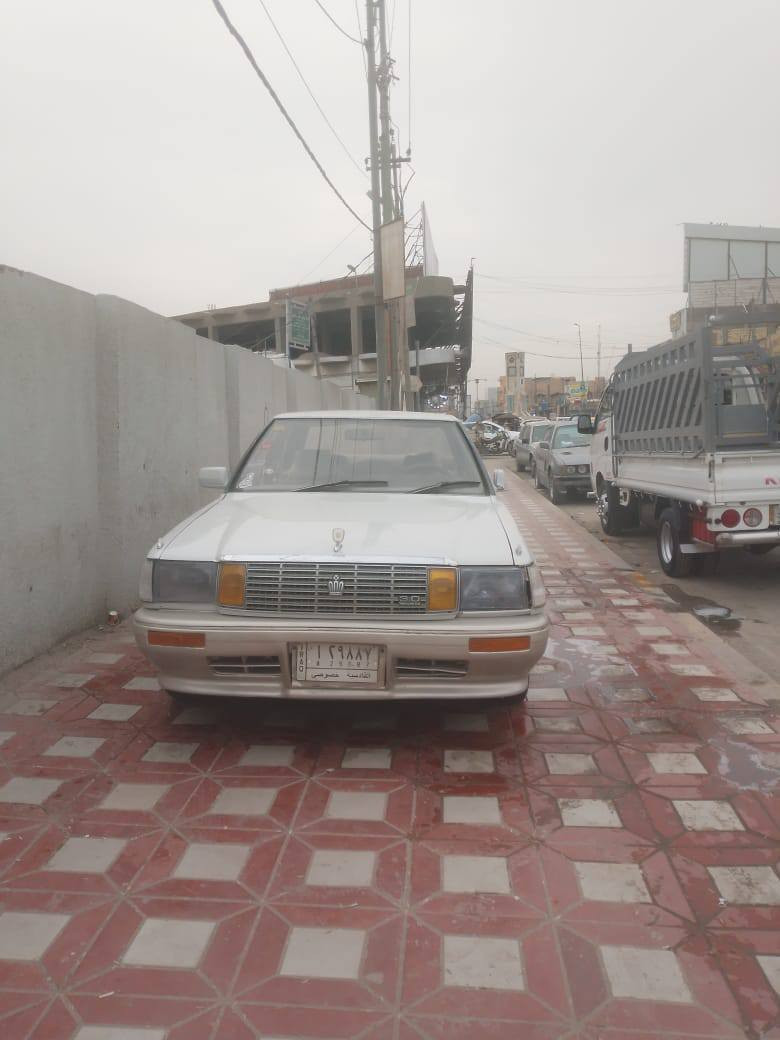 سلام عليكم هارتوب مديل 1991 سياره خير من الله مكينه 2500ديلكو لاصوت ولا تبخير ولا تنقيص كهربائيات كله شغاله حداديه خير من الله *********** وبيه مجال مراوس ترهم النجف, العراق
