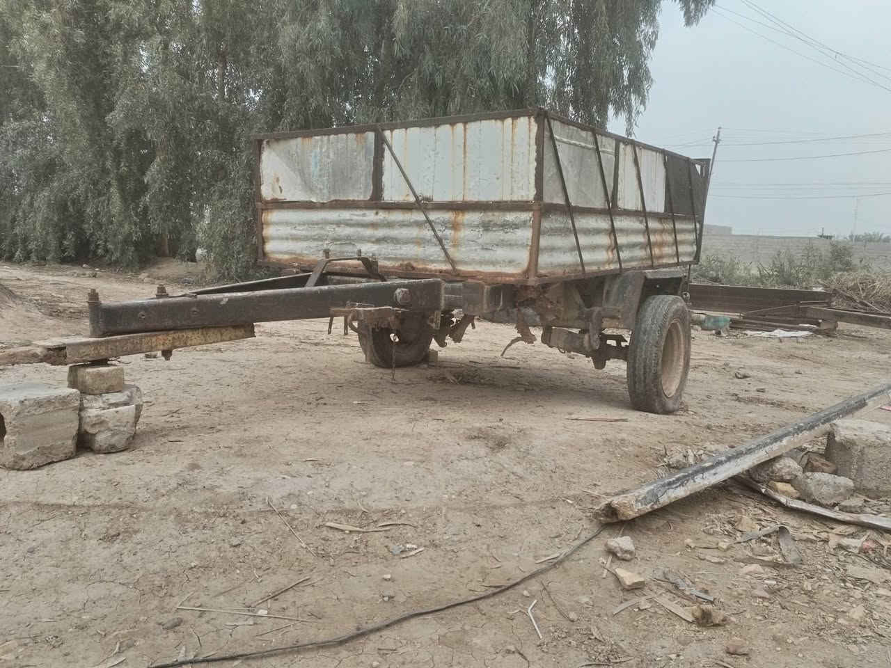 سلام عليكم عربانه امريكيه لبيع سعر ٣ ورقات عنوان بغداد جرف النداف ***********
