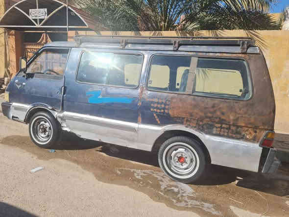 السلام عليكم كيه بسته للبيع موديل 94 سنويه ساقطه رقم الماني جاهز من كلشي استفسار اتصل على الرقم *********** السعر 24 وبيهه مجال اسويلك وكاله
