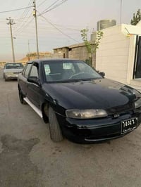 سيفيا • ١٩٩٥ • مكينة ١٦٠٠