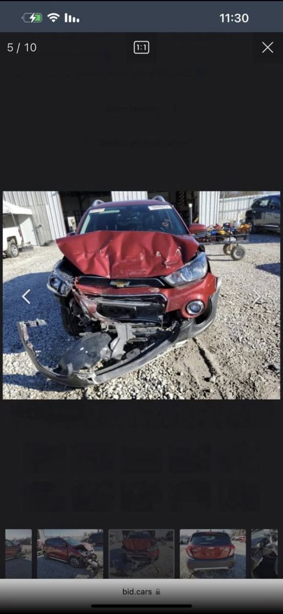 سلام عليكم
شوفرليت سبارك اكتف
اعلى فئه بالسبارك 
موديل 2022
وارد امريكي رقم معوقين بغداد
ضرر موضح بلصور بنيد فقط 
مكينه 1400 كير كفالة 
حدادية كاملة
تبريد مكفول 
كهربائيات كلها بلاد 
كشنات جلد منفصل
مرايات كهرباء تحكم ستيرن
استخدام شخصي بسيط
معوقين بغداد  
وكالة ثاني يوم 

العنوان البصرة ابي الخصيب
***********
السعر 105 وقابل للتفاوض
