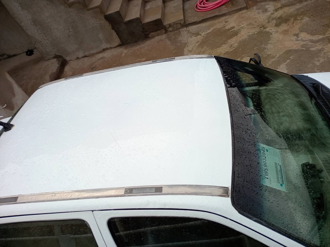 سلام عليكم كاديت البيع  رقم نينوى اوتوماتيك صندوك شرط اوكاله وتحويل باقي التفاصيل ***********
