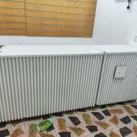 میزو رەفەی دوکان تەختەی سپی و پاکو جوان شەش مانگ لە دوکان بوە. 0770106...