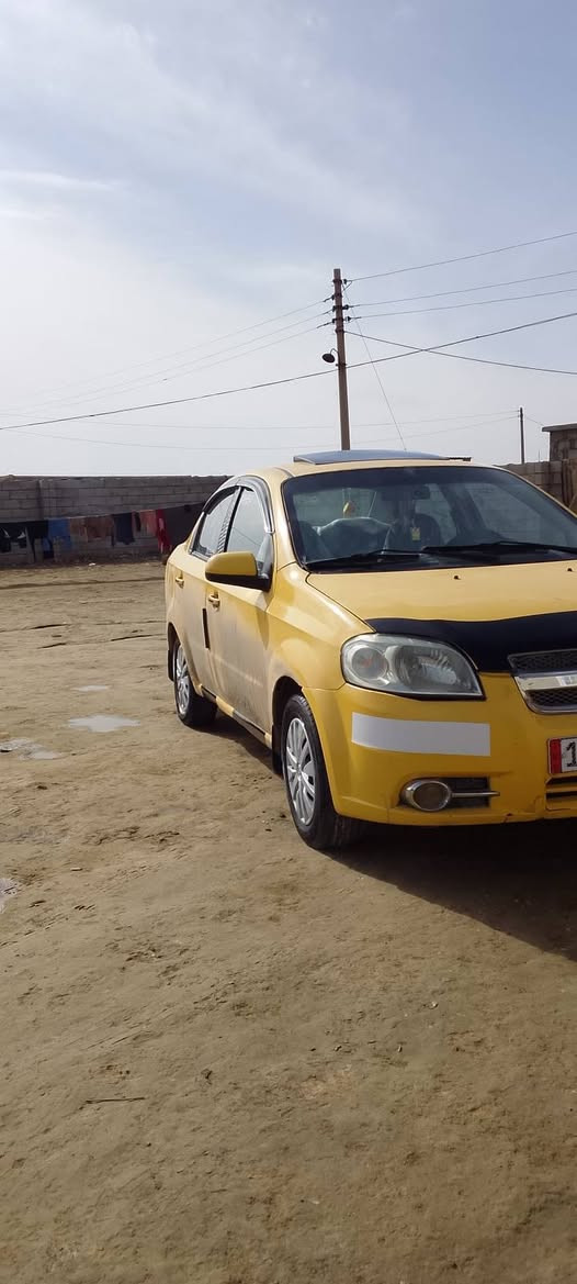 سلام عليكم  افيوو موديل 8محرك وكير شرط رقم نينوئ مسطره كابون بانزين بيها كير عادي 
سياره جاهزه من كلشي رقم الهاتف السعر60بيها مجال شيءقليل 
الخاص مفتوح 
 ***********///‏
احلا من الصوره
