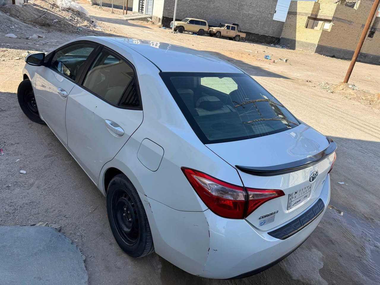 سيارة بسمي تحويل ثاني يوم 120$
*********** بغداد, العراق
