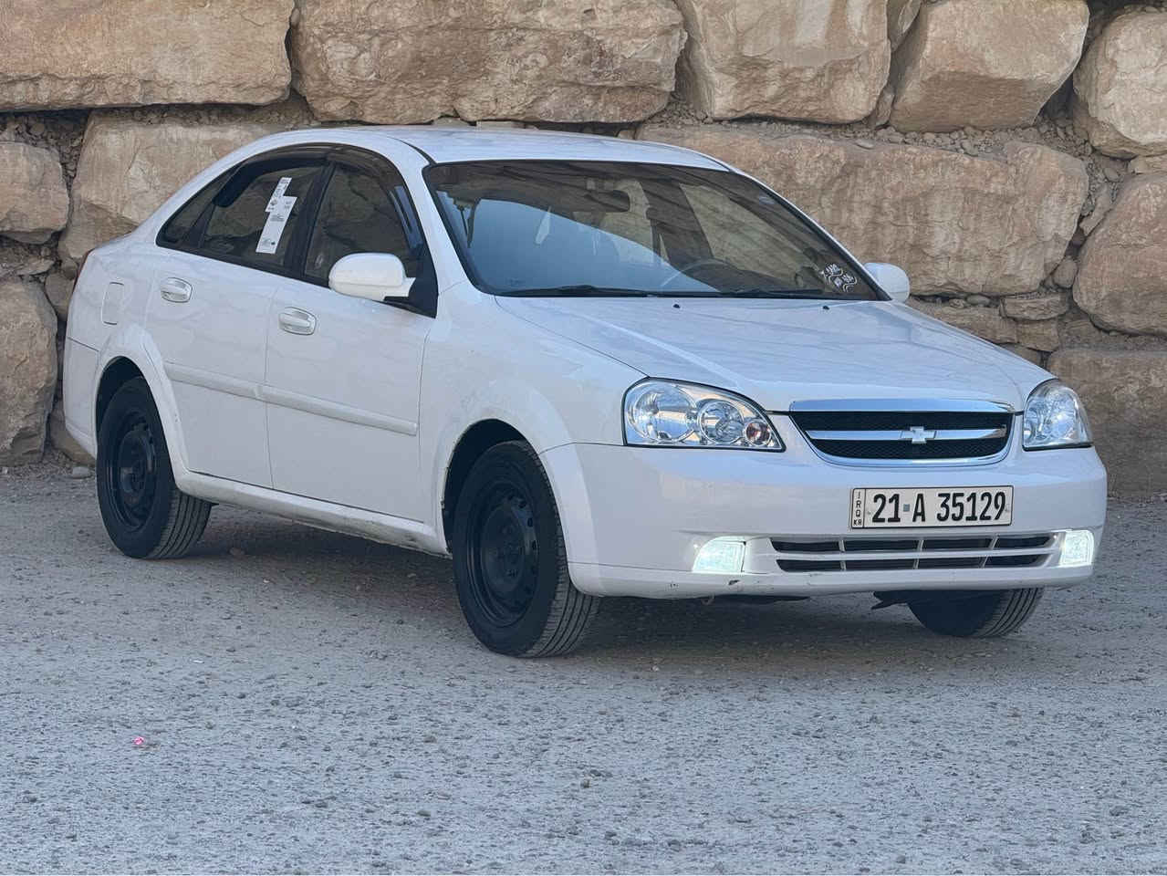 للبيع اوبترا موديل ٢٠٠٩ ابيض رقم سليمانية دولي سنوية جديدة لغاية ٢٠٣١ شرط التحويل او الوكالة گير اوتوماتيك شاشة وكامرة ٤ جام كهرباء تبريد ثلج ٤ تايرات لوك صدر امامي وخلفي جديد گير ومحرك شرط ماشية ١٩٤ كيلو متر حقيقي بيه فقط جاملغ واحد امامي صبغ بدون دواخل ابد السونار ماله سيارة كلش جديدة و جاهزة دينار واحد ما تصرف عليه احلى من الصور بهواية دفتر بنزين مقدم باقي بس استلام 
السعر ٧٩ وبي محال بسيط للشراي 
مكاني كركوك كاتب كل التفاصيل اقرا المنشور شراي خابرني رقم الموبايل ٠٧٧٢٥٧٥٥٧٣ كركوك, العراق


**إذا كنت صاحب هذا الإعلان وتريد حذفه لأي سبب، رجاءا أرسل رسالة إلى الدعم الفني**