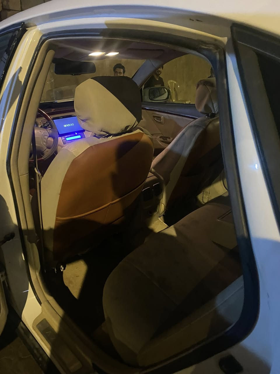 ازيرا 2008 رقم بصره مميز بس ولد بيتهم بل بصره تحويل ثاني بيه سنويه ضايعه ماشين بل معامله باقيه شي خفيف وتخلص سياره مصبوغه عام مكينه 3300 ستوني شاد مكينه وكير سياره بيه نواقص بسيطه فول موصفات فتحه كراسي كهرباء صرفيته حلوه سعر75 
ما متواجد فيس *********** مكاني بصره
