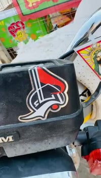 دراجة نارية • موديل 25 • ناصرية قلعة سكر